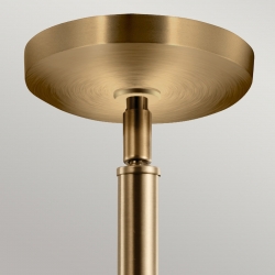 AIVIAN LAMPA WISZĄCA KL-AIVIAN5-WBR	Kichler Elstead Lighting